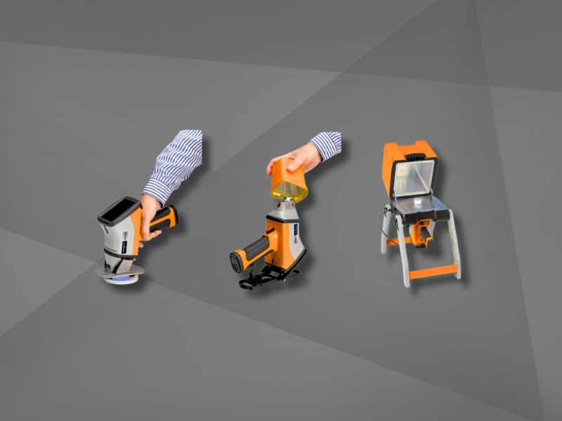 Taşınabilir XRF cihazları ile RohS Testi